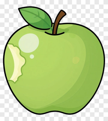 Green Apple PNG