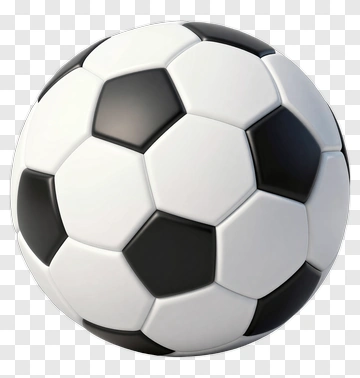 Soccer Ball PNG