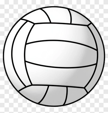 Volleyball PNG