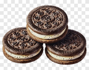 Stack Of Oreo Cookies PNG