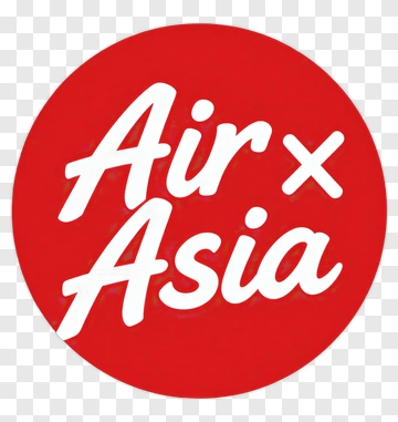 Air Asia Logo PNG