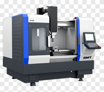 Cnc Milling Machine PNG