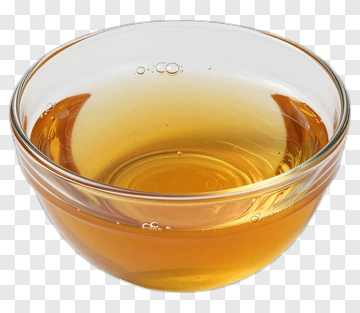 Glass Bowl With Liquid PNG