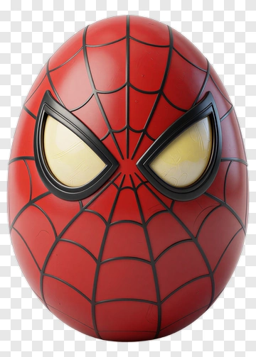 Spider-Man Mask PNG