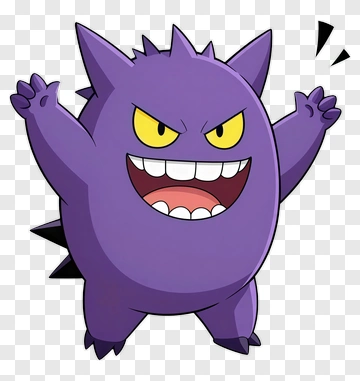 Cartoon Ghost PNG
