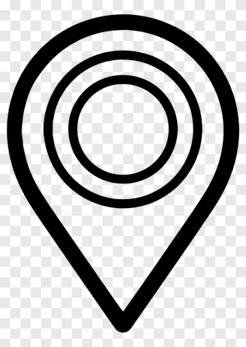 Map Location Marker Icon PNG