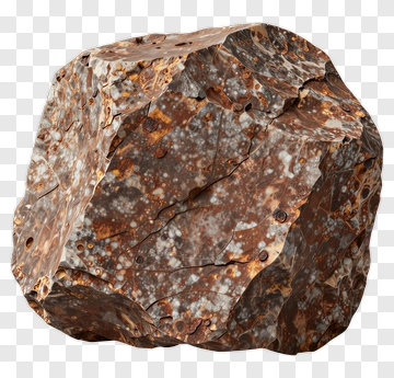 Textured Rock PNG