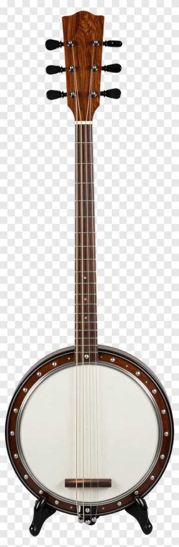 Banjo Musical Instrument PNG