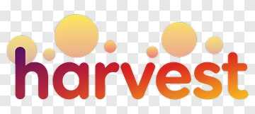 Harvest Logo Design PNG