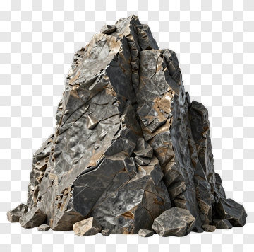 Rock Formation PNG