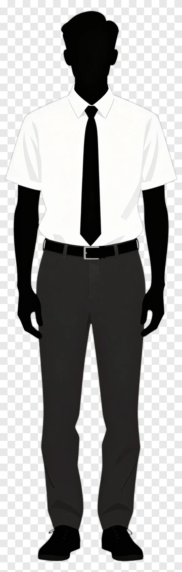 Businessman In Formal Attire PNG