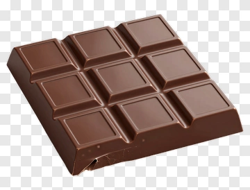 Chocolate Bar PNG