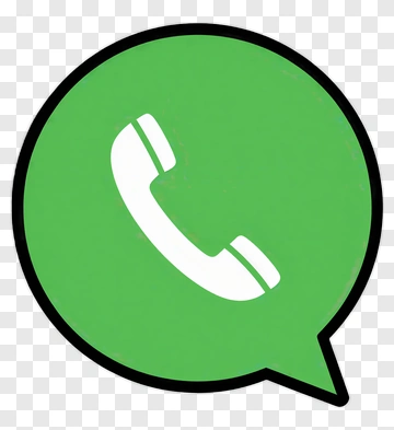 Whatsapp Phone Icon PNG