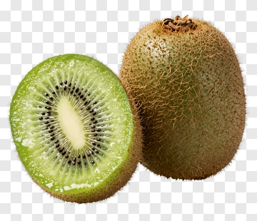 Fresh Kiwi Fruit PNG