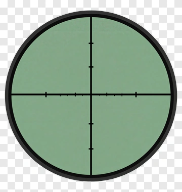 Crosshair Scope PNG