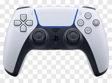 Playstation 5 Dualsense Controller PNG
