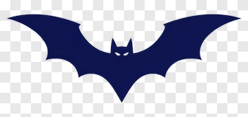 Bat Silhouette PNG