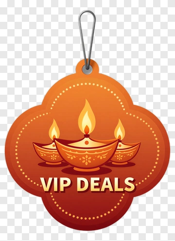 Vip Deals With Decorative Lamps PNG