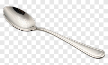 Silver Spoon PNG