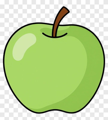 Green Apple PNG