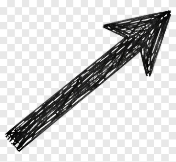 Black Arrow Pointing Upwards PNG