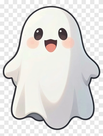 Cartoon Ghost PNG
