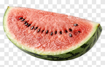 Watermelon Slice PNG