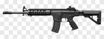 Assault Rifle PNG