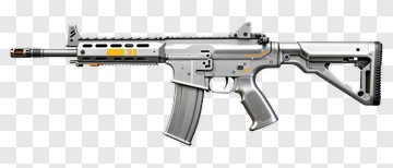 Assault Rifle PNG