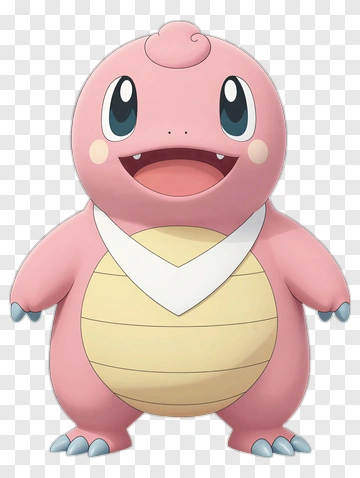 Cartoon Pokémon Character PNG