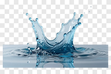 Water Splashing In A Pool PNG
