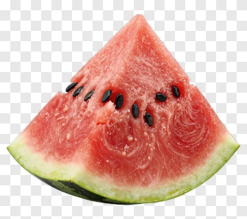 Watermelon Slice PNG