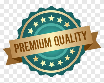 Premium Quality Seal PNG