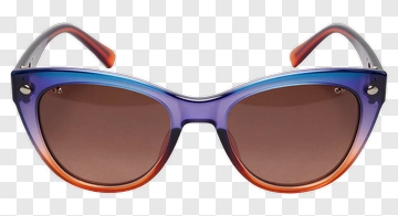 Colorful Sunglasses PNG