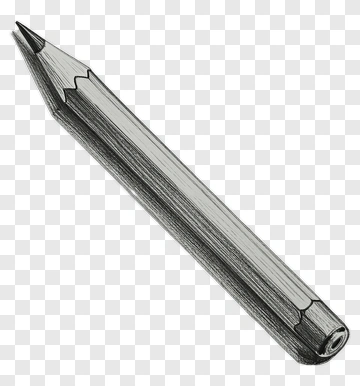 Pencil Drawing PNG