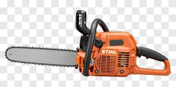 Stihl Chainsaw PNG