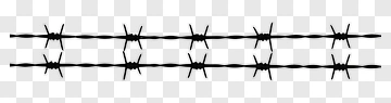 Barbed Wire PNG