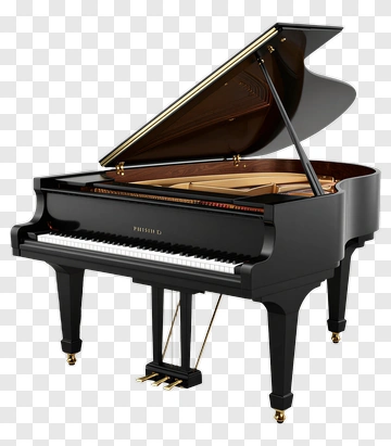 Grand Piano PNG
