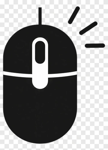 Computer Mouse Icon PNG