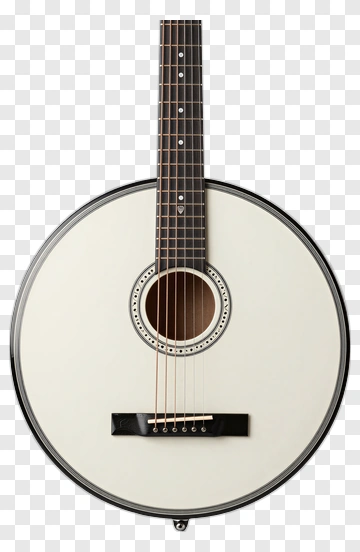 Acoustic Guitar PNG