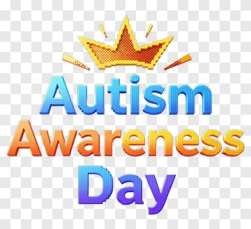 Autism Awareness Day PNG
