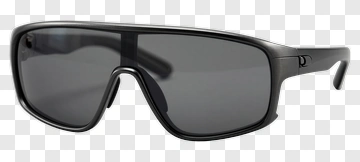 Sunglasses With Black Frame PNG