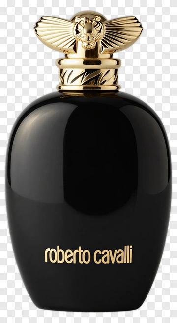 Roberto Cavalli Perfume Bottle PNG