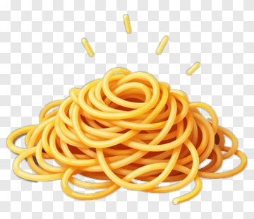 Spaghetti Pile PNG