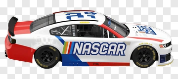 Nascar Race Car PNG