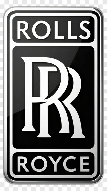Rolls Royce Logo PNG