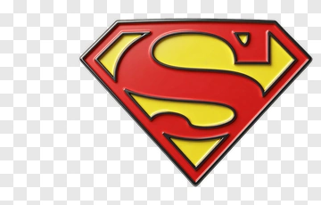 Superman Logo PNG