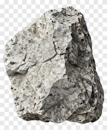 Realistic Rock PNG