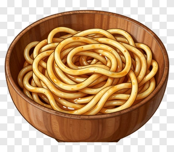 Bowl Of Noodles PNG