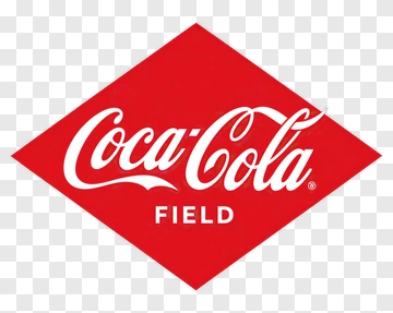 Coca-Cola Field Logo PNG